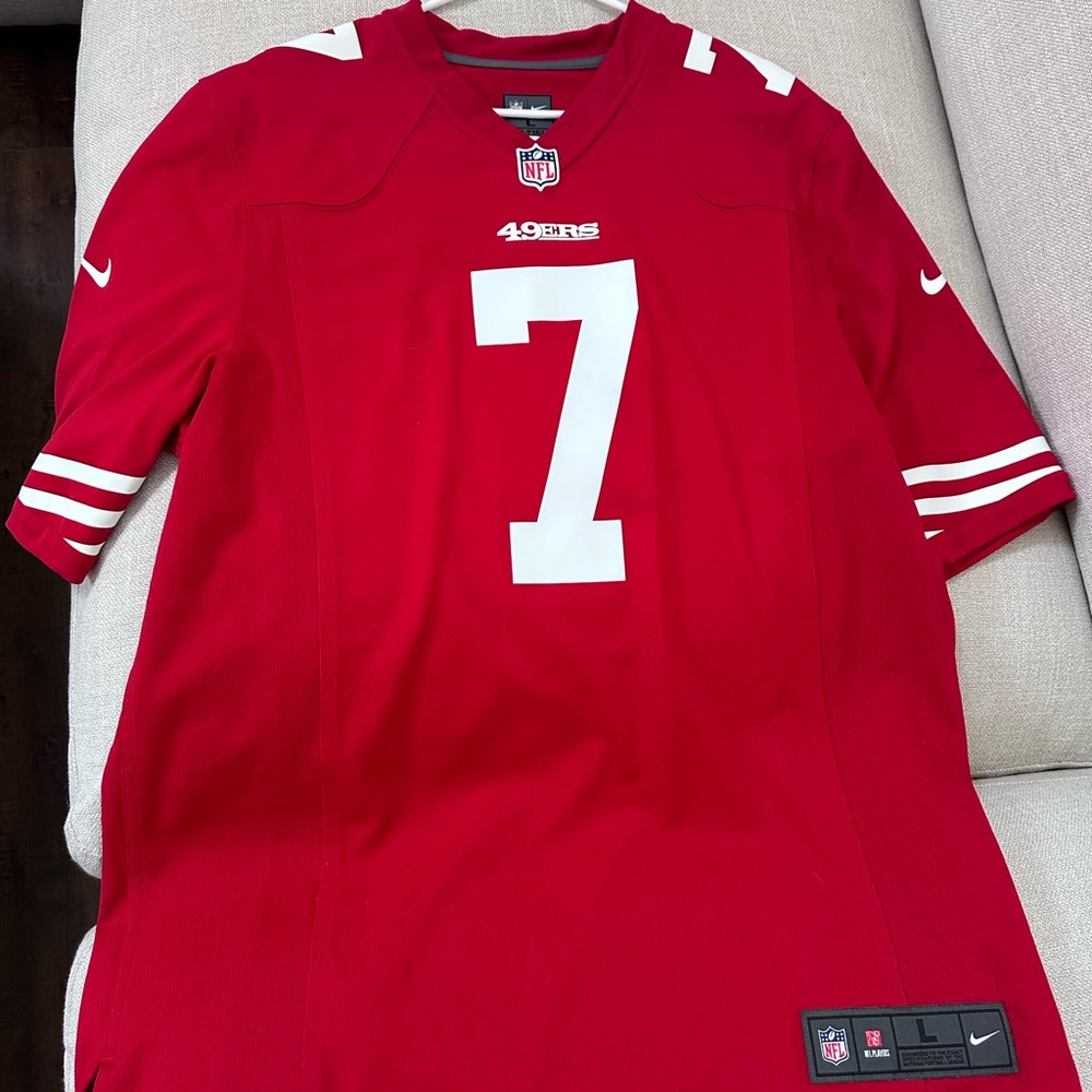 San Francisco 49ers Jersey